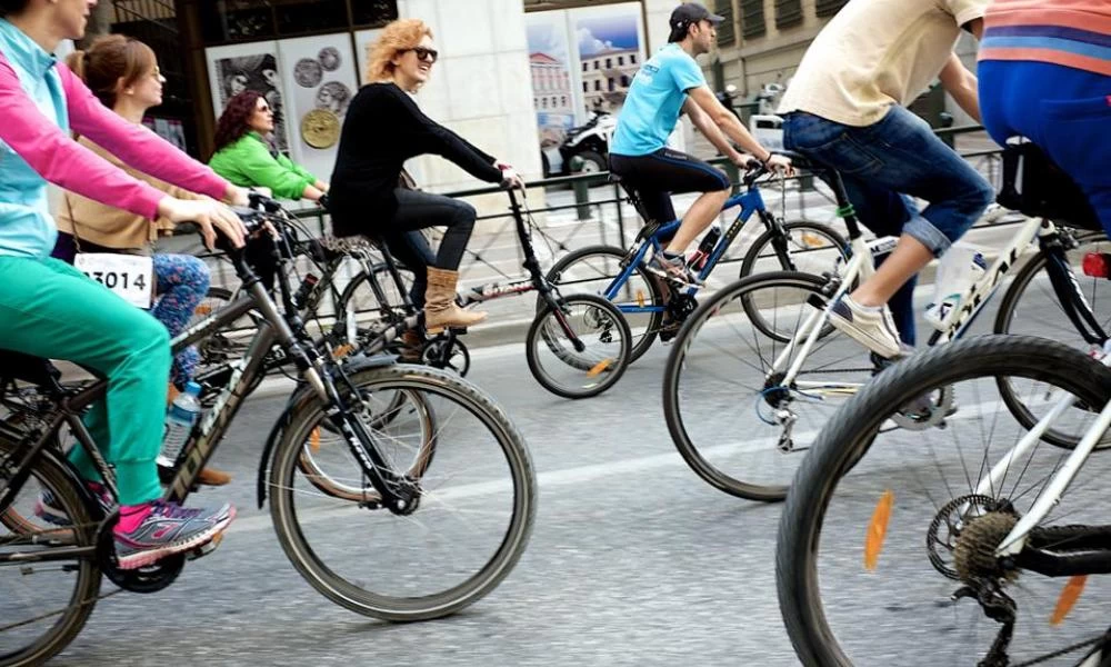 Χωρίς προηγούμενο οι πωλήσεις ποδηλάτων στην Ελλάδα λόγω κορονοϊού